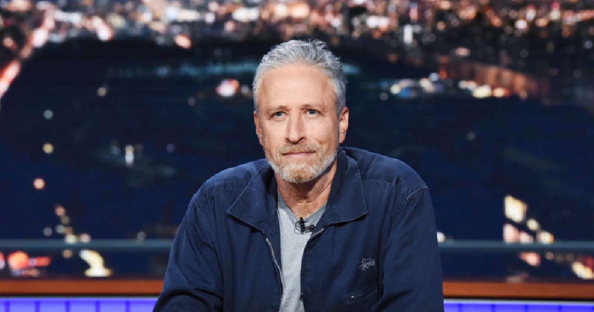 Jon Back to The Daily Show - Vimarsana News