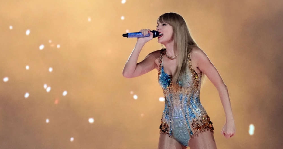 Eras Tour Coming To Disney+ - Vimarsana News