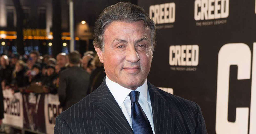No More Stunts For Sylvester Stallone - Vimarsana News