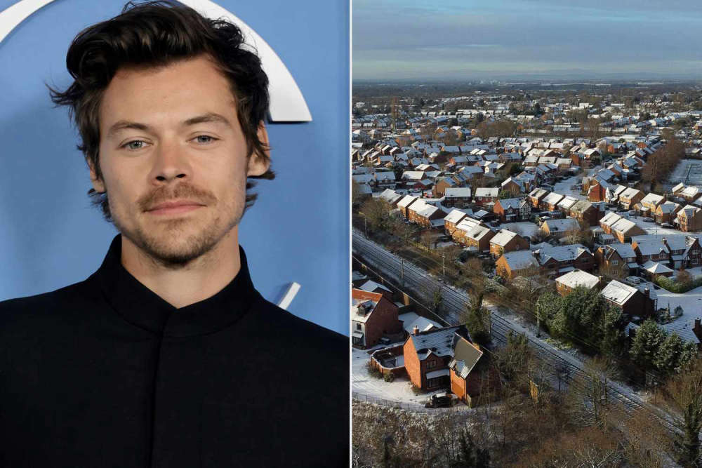 It's A Styles Tour - Vimarsana News