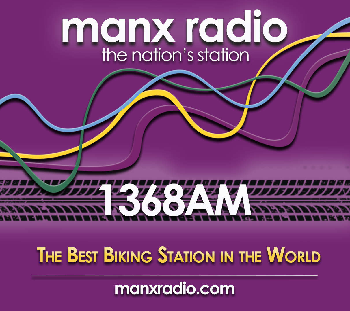 Manx Radio, Radio station