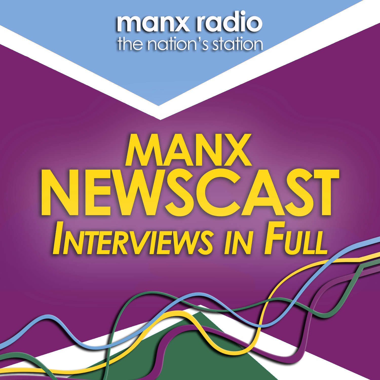 Manx Newscast - Interviews in Full