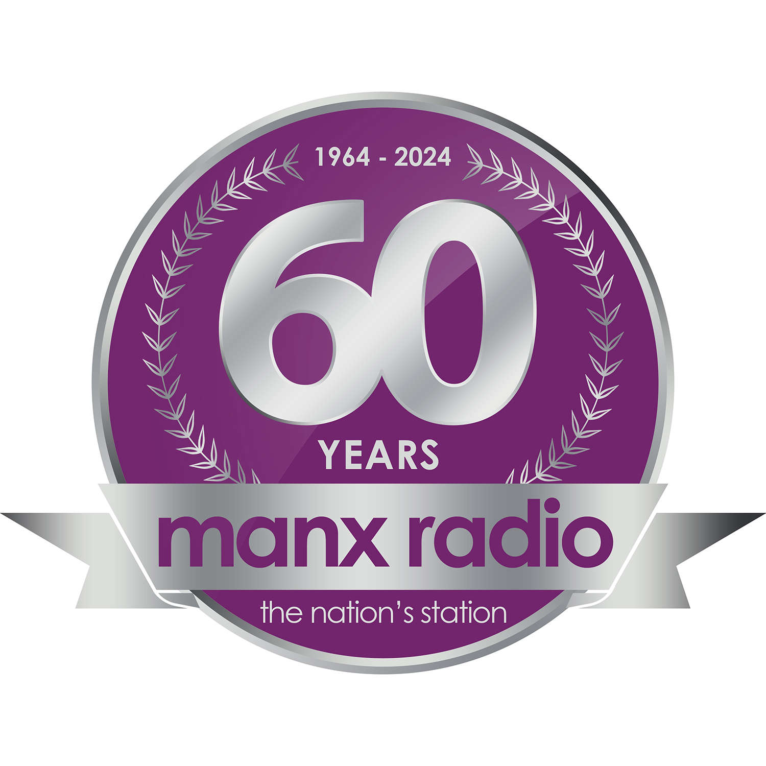 Manx Radio At 60 X Manx Radio 60 Years Serving The Nation Manx Radio