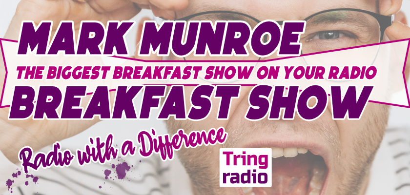 Mark Munroe Breakfast