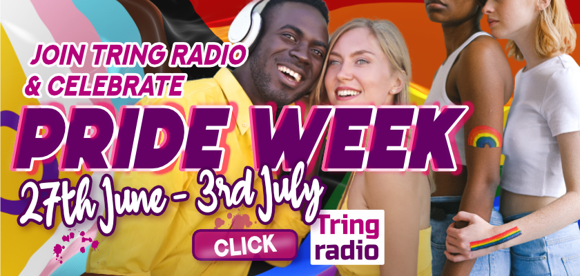 Tring Radio Pride Week