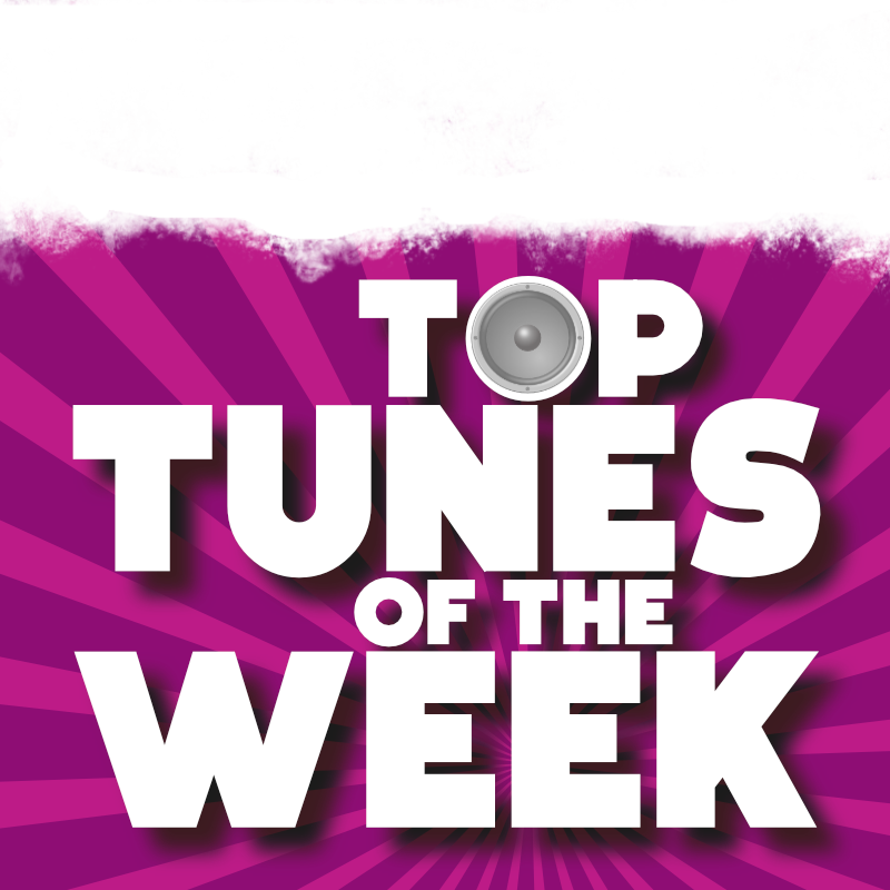 Top Tunes of the Week with Lara