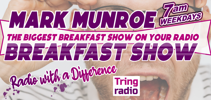 Mark Munroe Breakfast