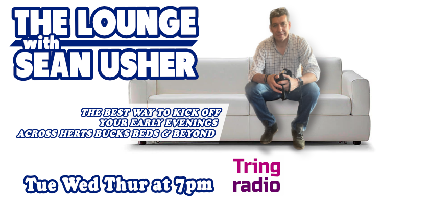 The Lounge with Sean Usher