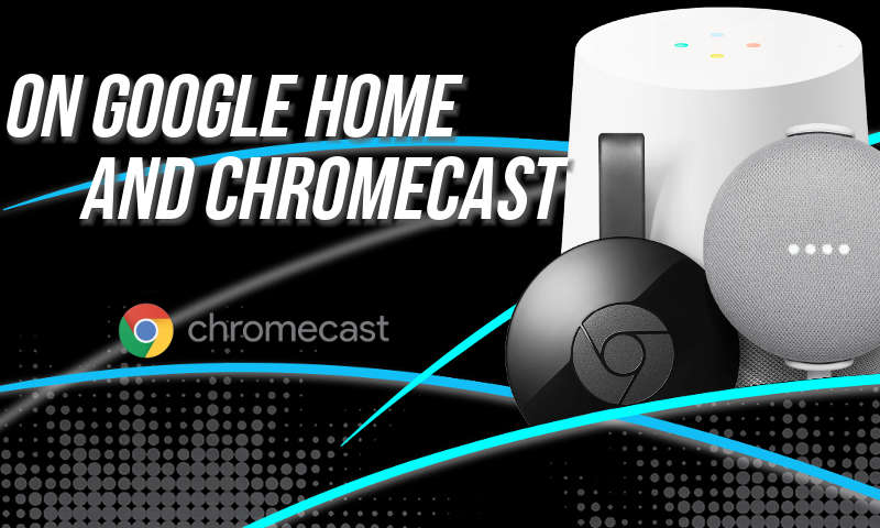 Google mini best sale plus chromecast