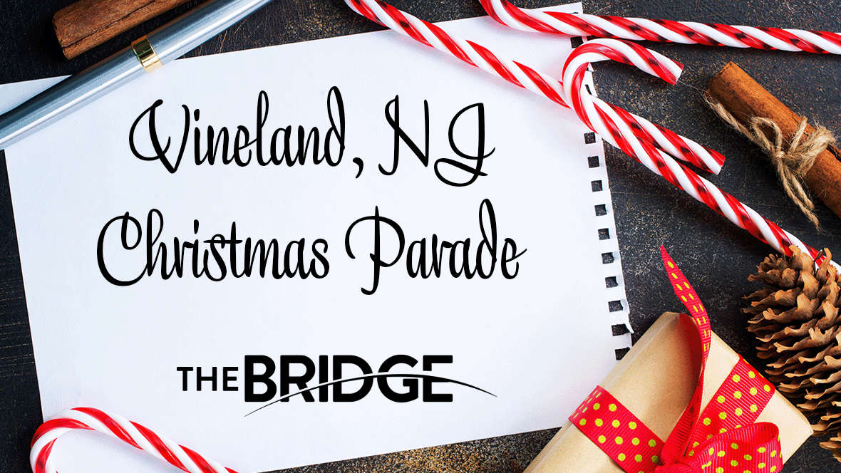 Vineland, NJ Christmas Parade Christian Music Radio Nonprofit