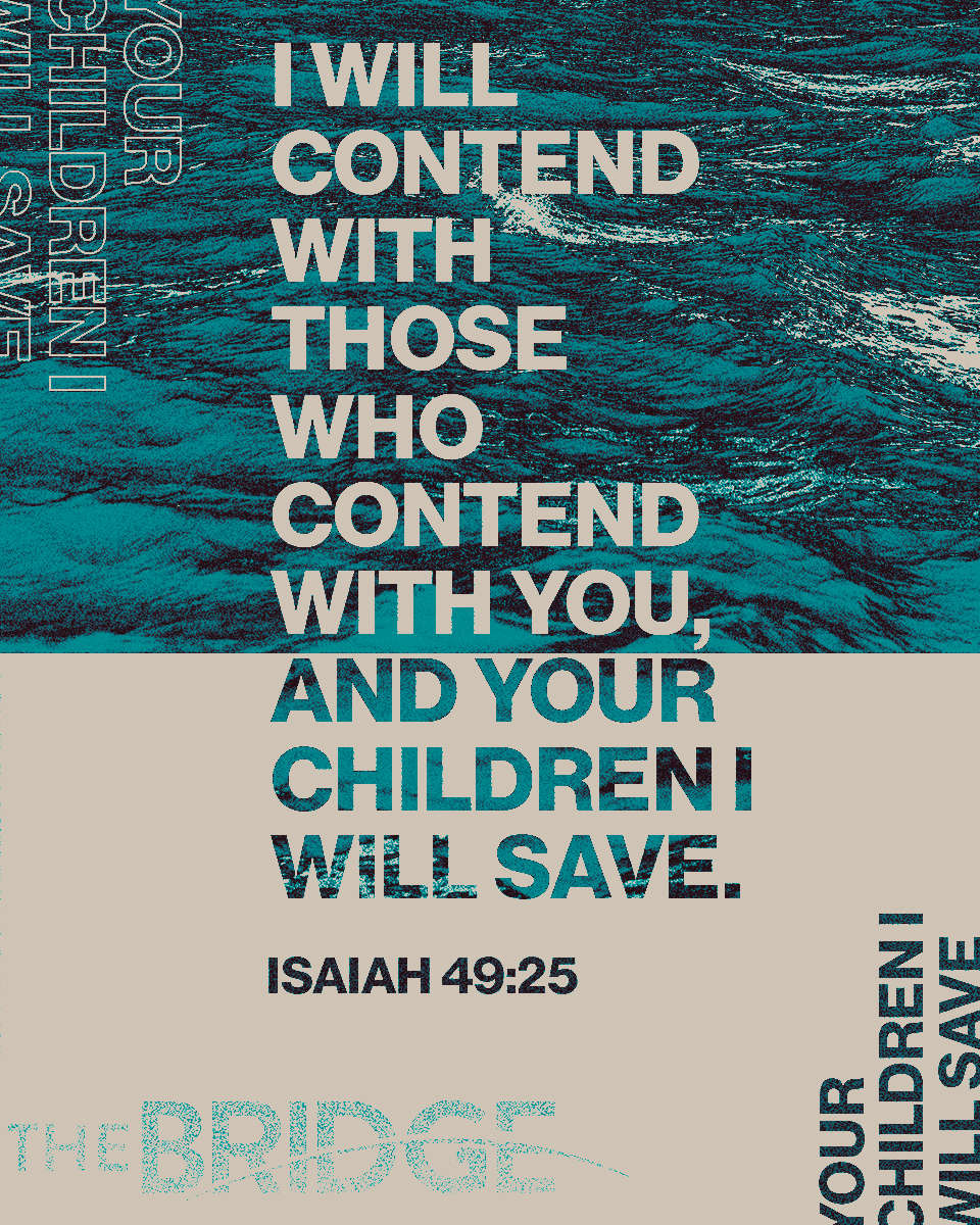 Isaiah 49 25 Christian Music Radio Non profit Community Supported 
