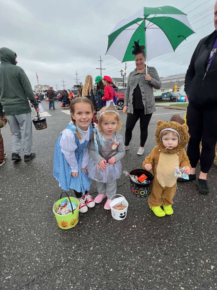 2023 Sea Isle Trunk or Treat Christian Music Radio Nonprofit