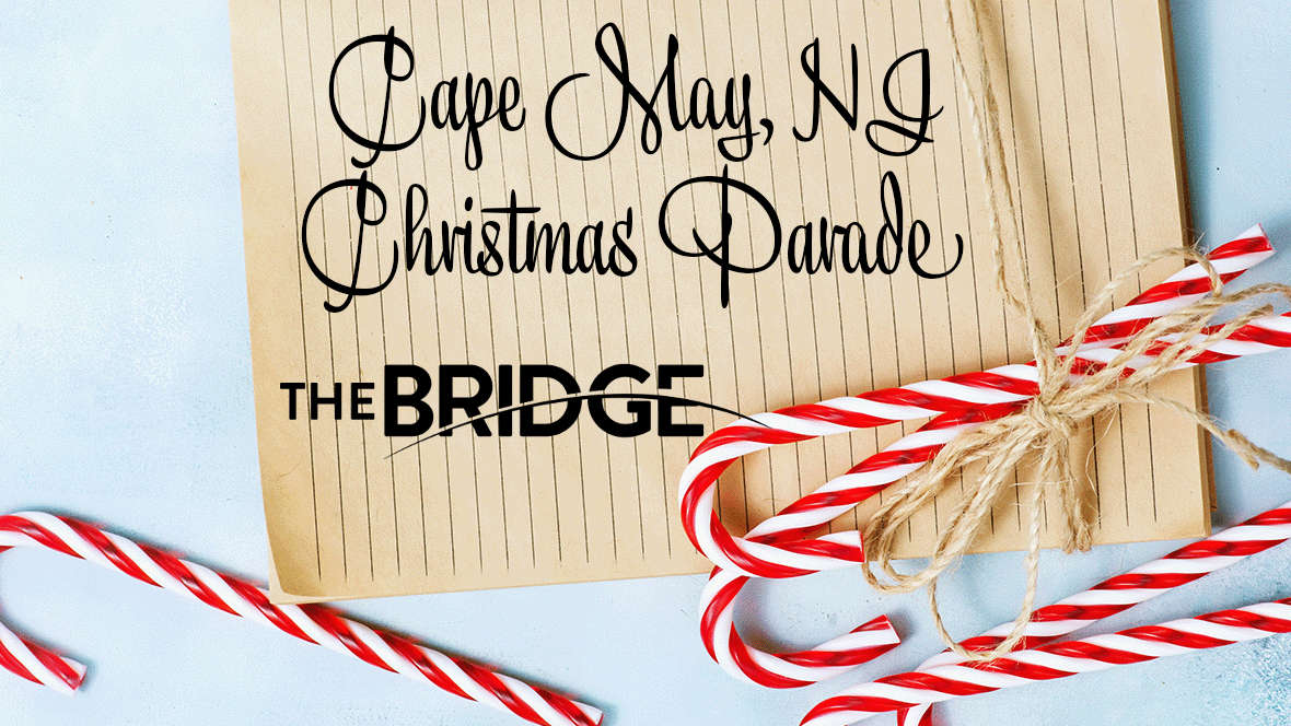 Cape May, NJ Christmas Parade - Christian Music Radio | Non-profit