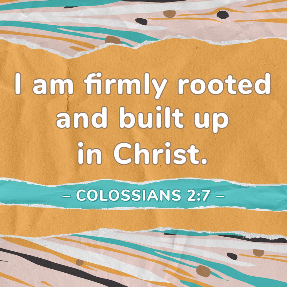 Colossians 2:7 - Christian Music Radio | Non-profit, Community ...