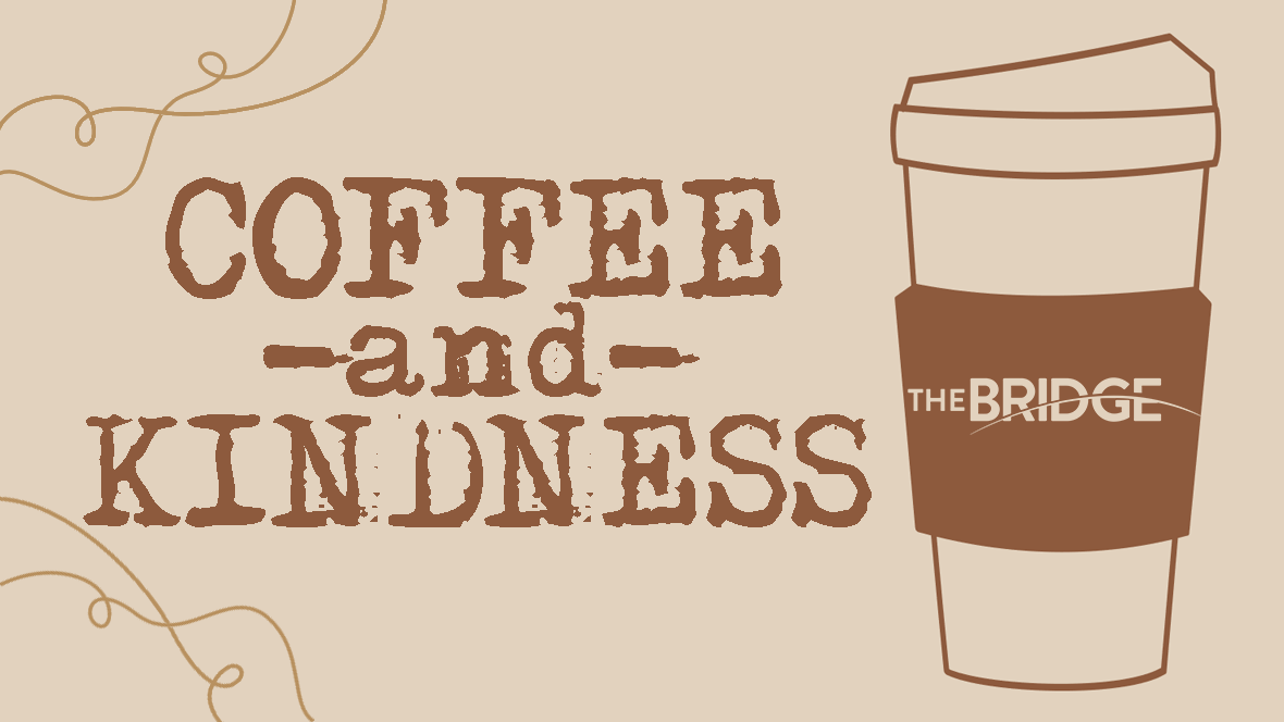 Be a Coffee and Kindness Volunteer Christian Music Radio Nonprofit