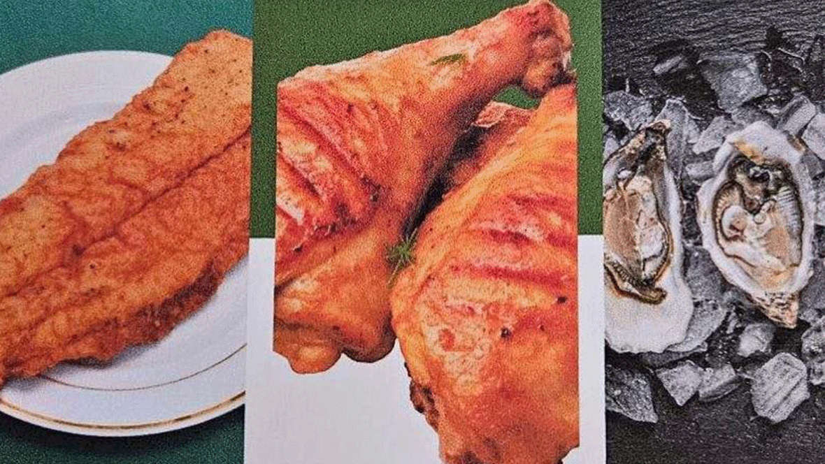 Fish Fry, Oyster, & BBQ Chicken Fundraiser Christian Music Radio