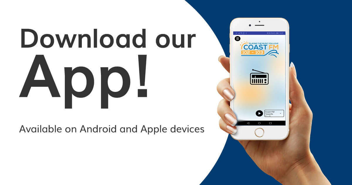 Coast FM Network | Official English language radio for the Canary islands