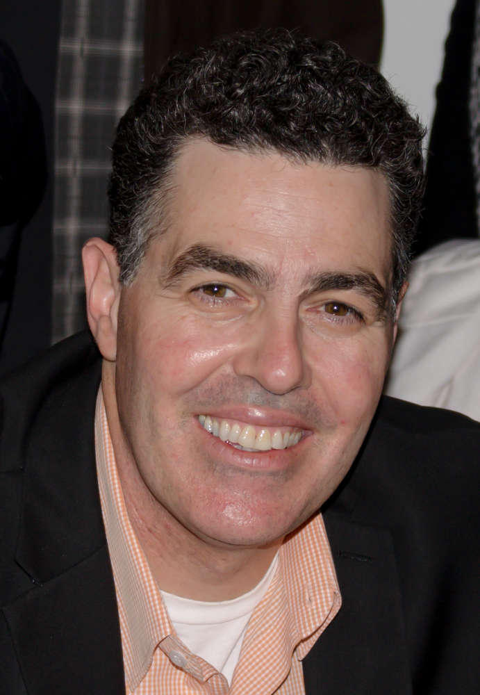 Adam Carolla Called To Talk About His New Book Everything Reminds Me Of Something Go Grays 