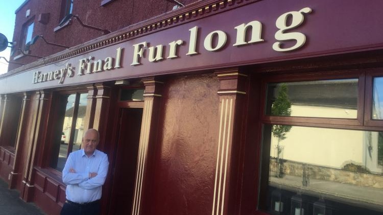 LISTEN BACK: Neil spoke to Clonmel publican John Harney who is planning on opening his pub on 29th June ahead of planned date