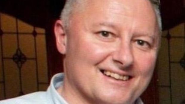 LISTEN BACK: Neil speaks to Detective Eugene O’Connor about the death of Detective Garda Colm Horkan
