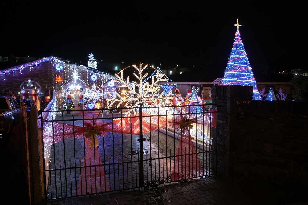 A Cork Home Has Been Shortlisted For Ireland's Most Christmassy Home - Vimarsana News