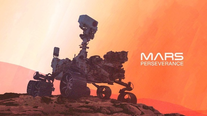 Nasa spacecraft survives hugely risky descent onto the surface of Mars - Vimarsana News
