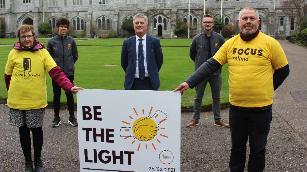 'Be The Light' campaign to get underway on Friday in a bid to raise funds for the homeless - Vimarsana News