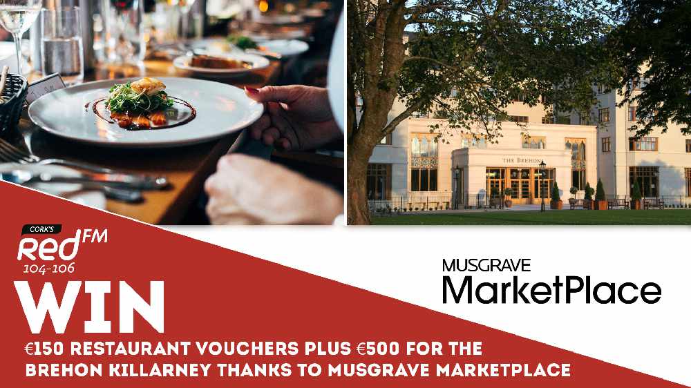 Win €150 restaurant vouchers plus a €500 voucher for The Brehon Killarney thanks to Musgrave MarketPlace! - Vimarsana News