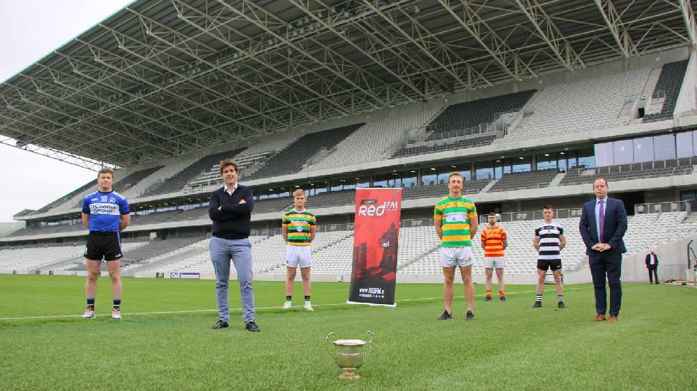 Launch of the 2021 RedFM Hurling Leagues takes place