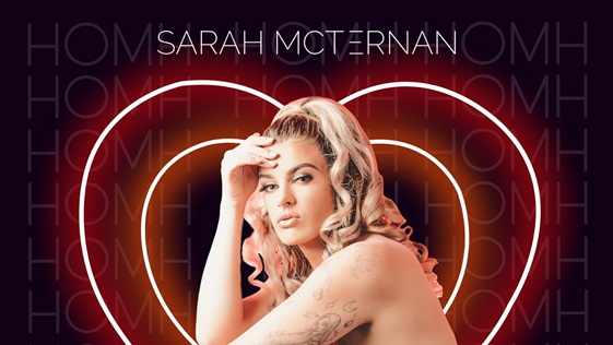 Pick of the Week: Sarah McTernan - ‘Heavy On My Heart' - Green on Red