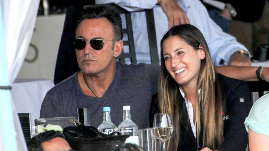 Bruce Springsteen's daughter to compete at Olympic Games