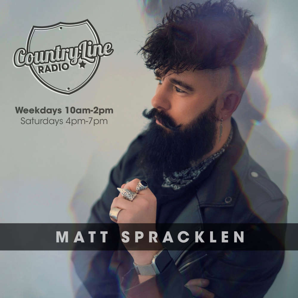 Matt Spracklen - CountryLine Radio