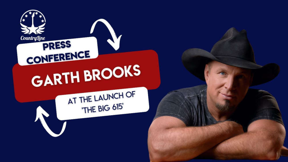 Has Anyone on the Internet Listened to Garth Brooks' New Album