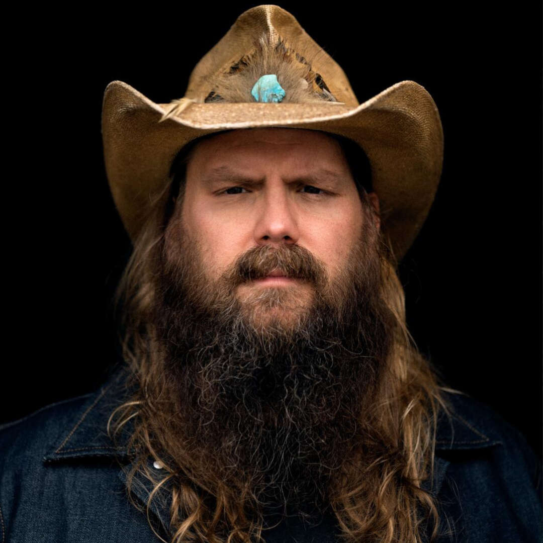 Chris Stapleton set for trip to the UK in 2024 CountryLine Radio