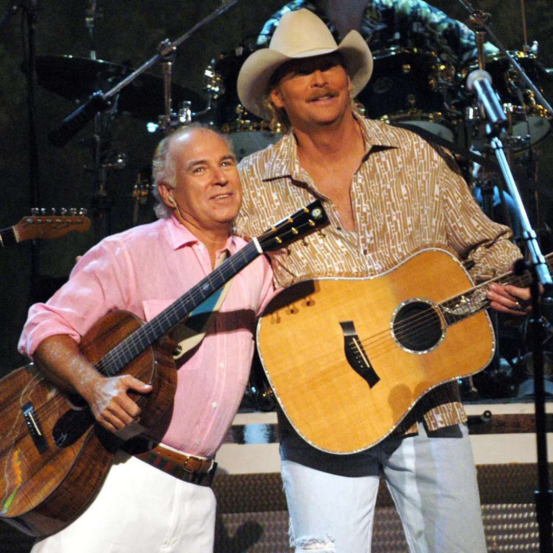 Alan Jackson to lead CMA Awards Jimmy Buffet tribute CountryLine Radio