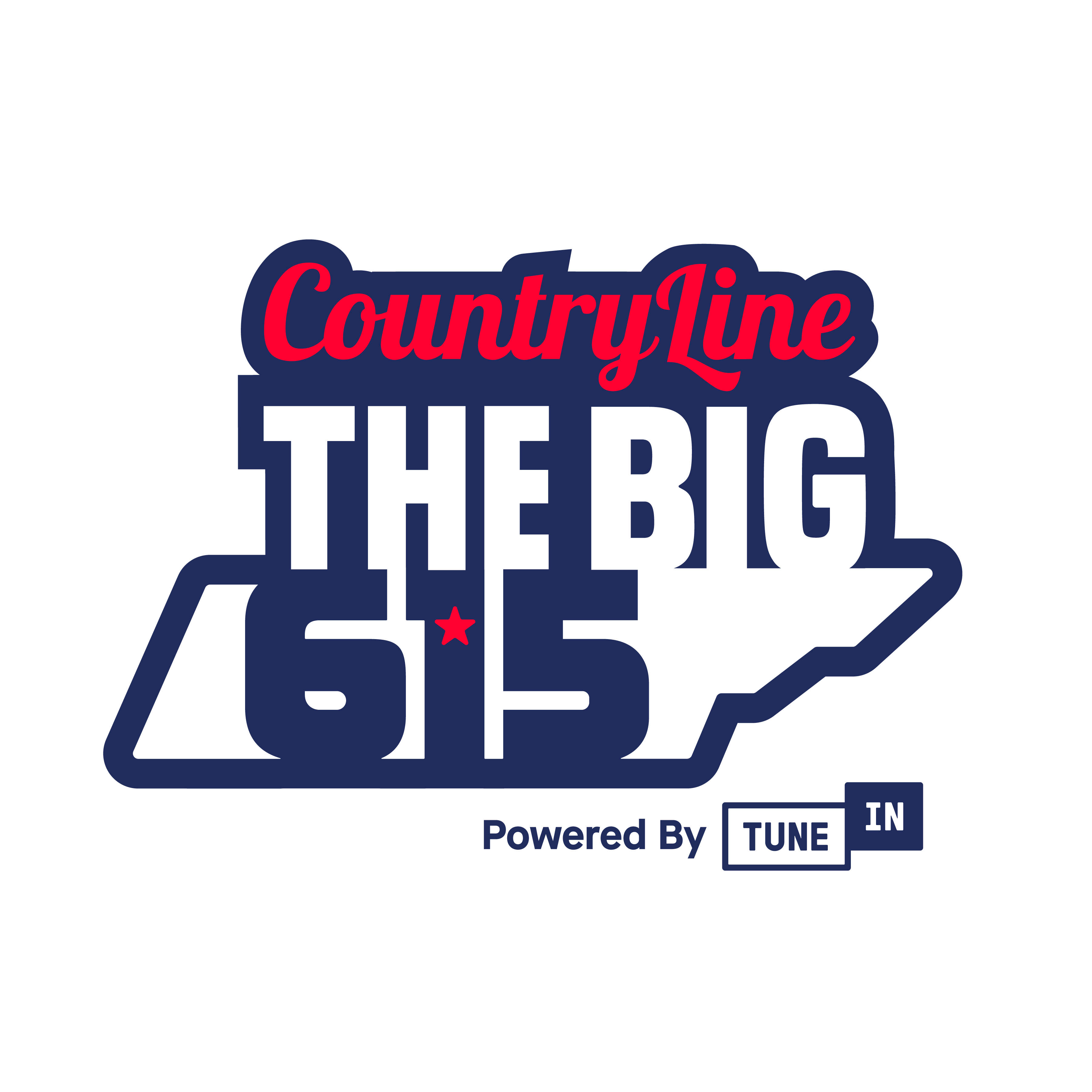 CountryLine Radio Logo