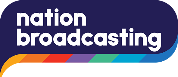 Nation Broadcasting logo