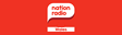 Logo for Nation Radio Wales