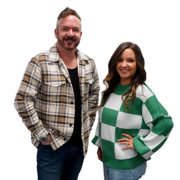 Leigh & Claire Photo