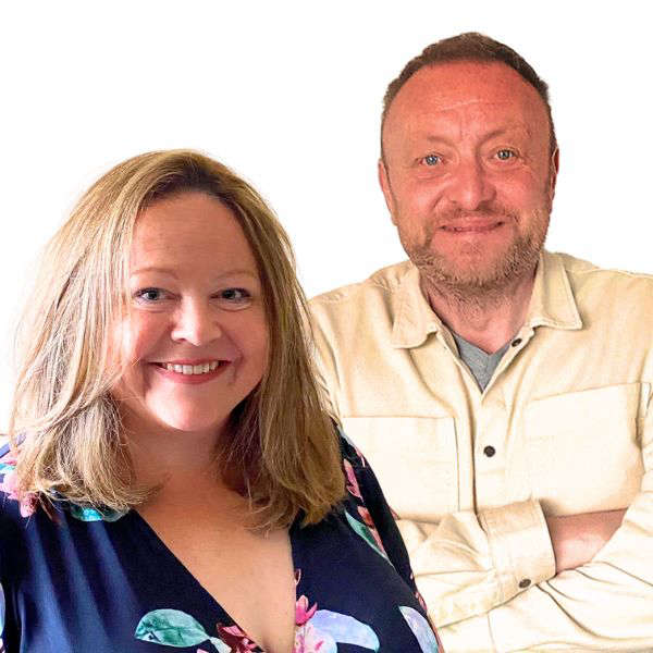 Steve Power & Selina Ross Photo