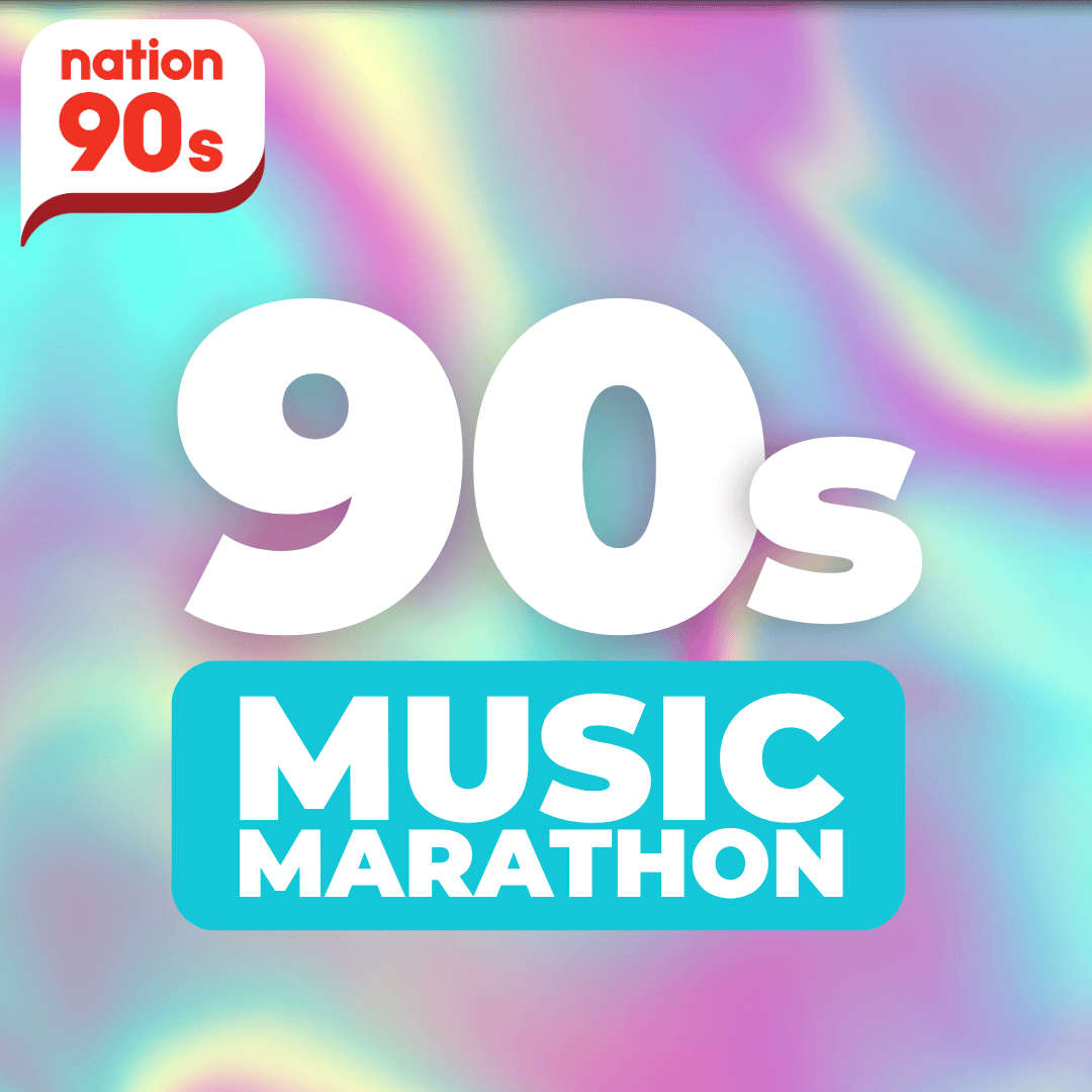 The 90s Music Marathon Photo