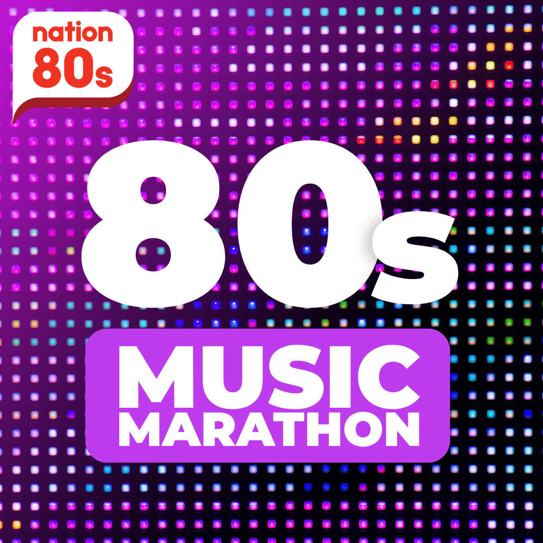 The 80s Music Marathon Photo