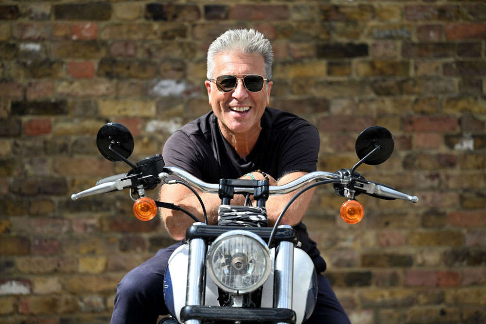 80s Drivetime with Dr. Fox Photo