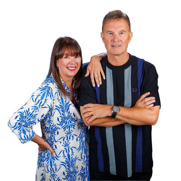 Rob & Dawn Photo
