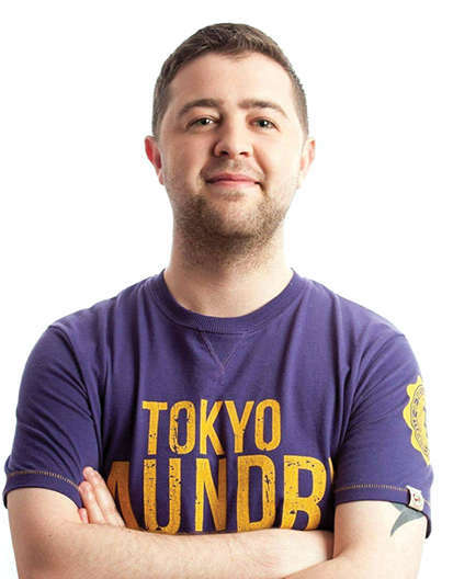 Nick Osborne Photo