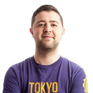 Nick Osborne Photo