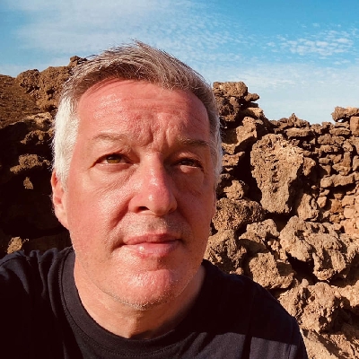 Gary Robinson - 400x400