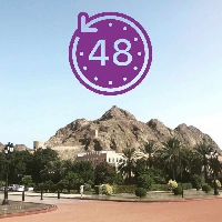 48 hours in Oman