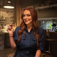Lindsay Lohan teams up with Netflix