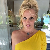Britney shows solidarity for victims of abuse